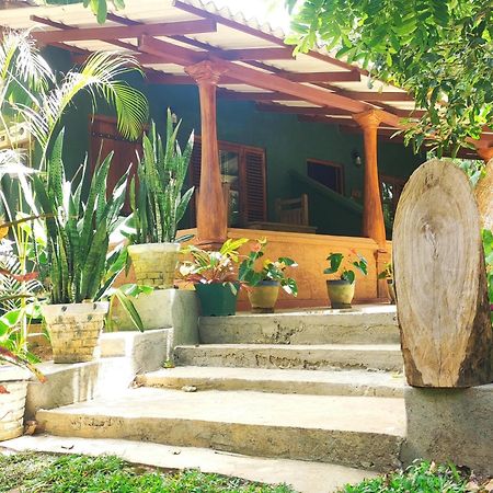 Jaana Guest Hotel Sigiriya Luaran gambar