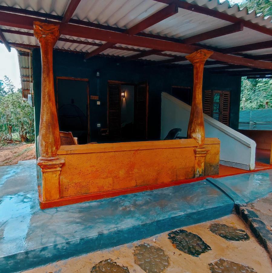 Jaana Guest Hotel Sigiriya Luaran gambar