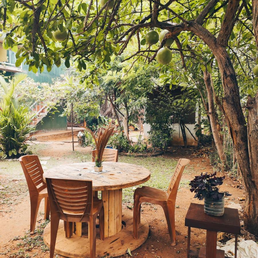 Jaana Guest Hotel Sigiriya Luaran gambar