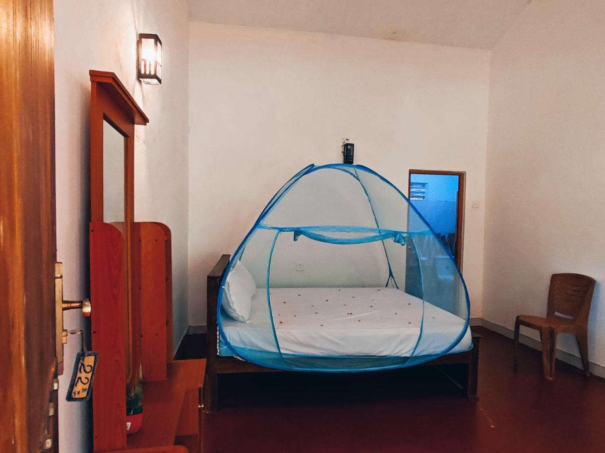 Jaana Guest Hotel Sigiriya Luaran gambar