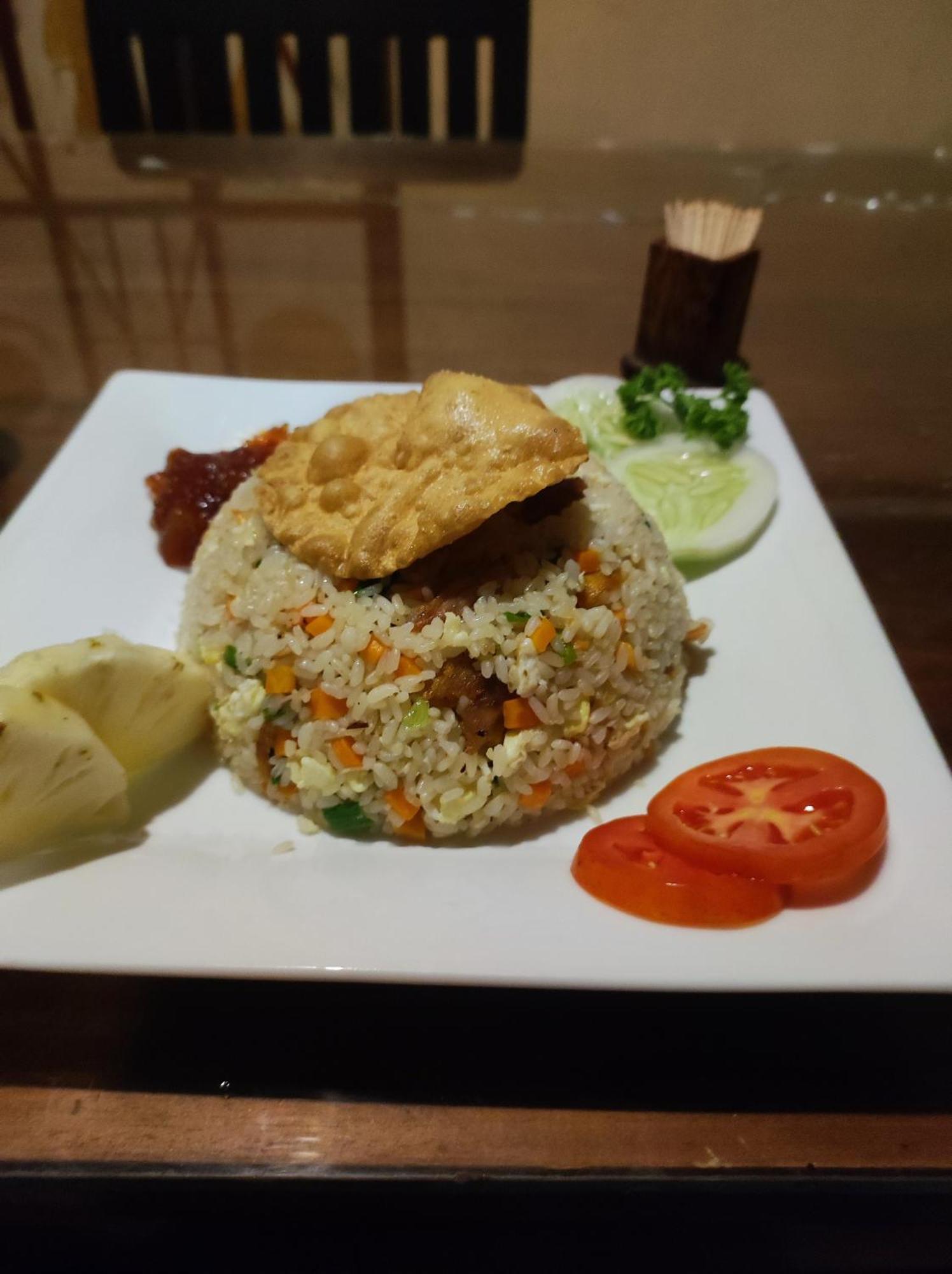 Jaana Guest Hotel Sigiriya Luaran gambar