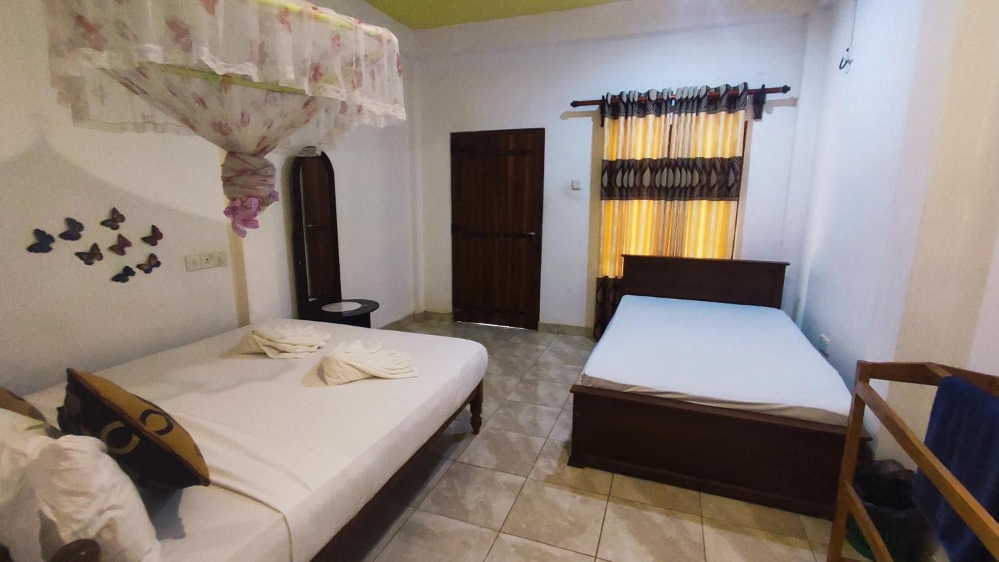 Jaana Guest Hotel Sigiriya Luaran gambar
