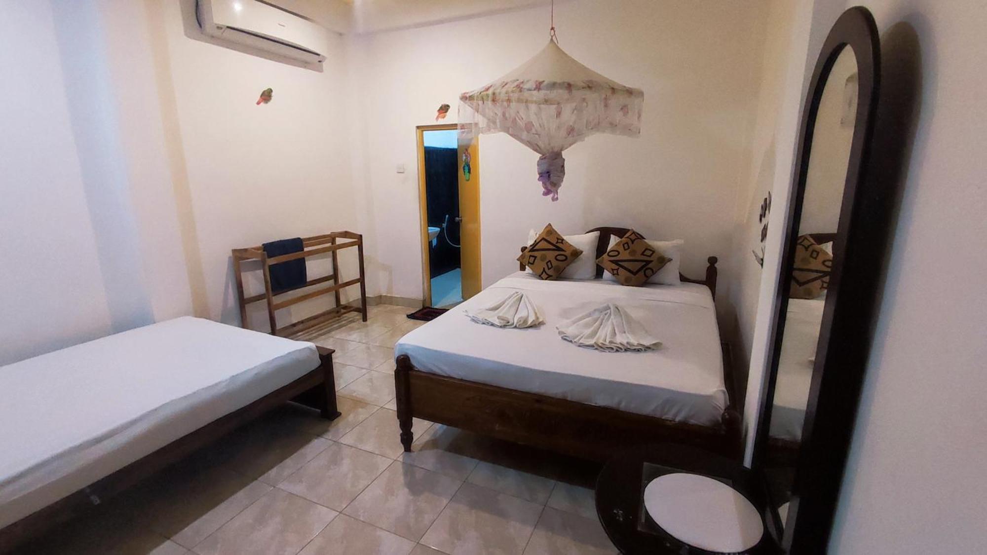 Jaana Guest Hotel Sigiriya Luaran gambar