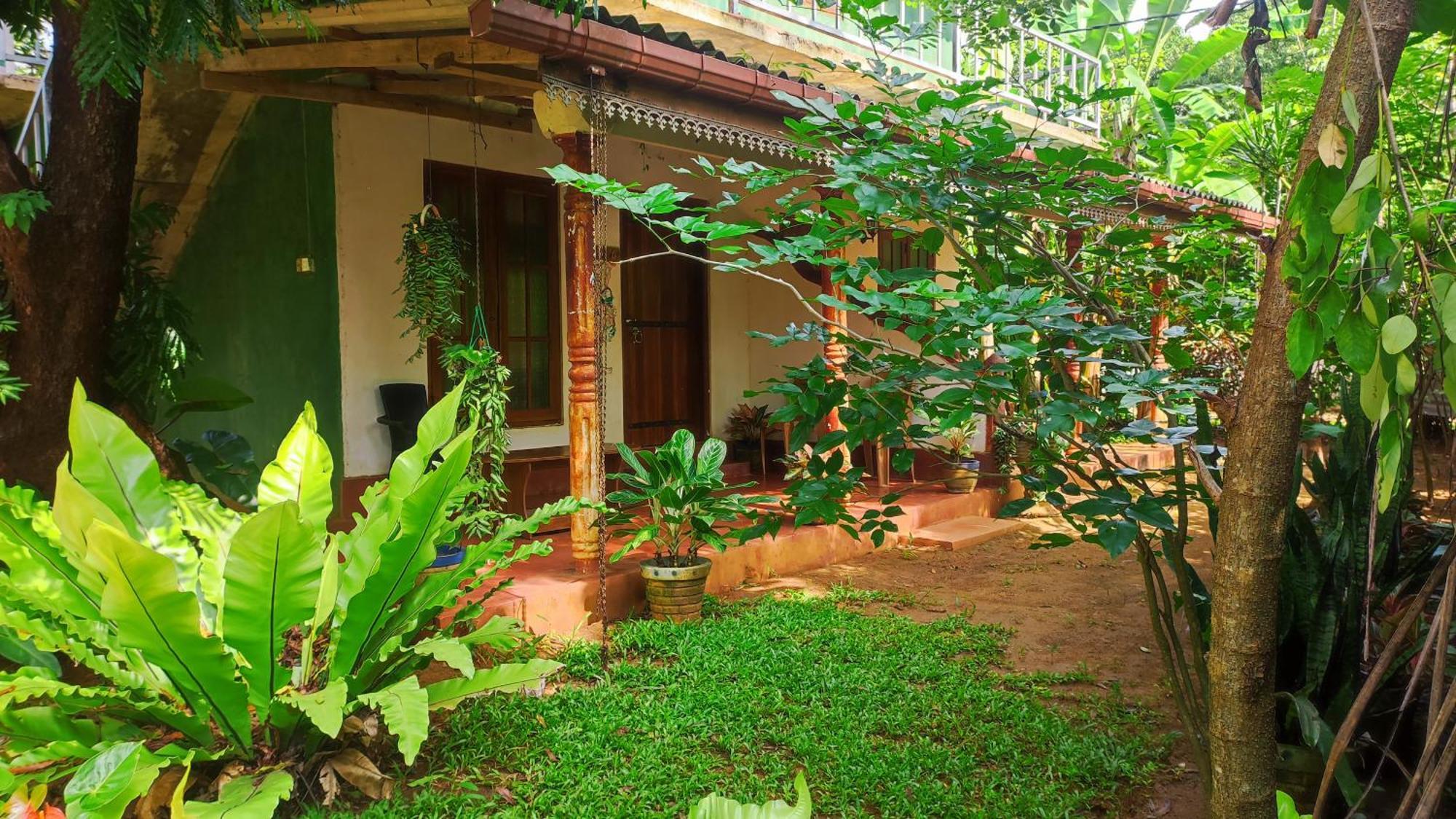 Jaana Guest Hotel Sigiriya Luaran gambar