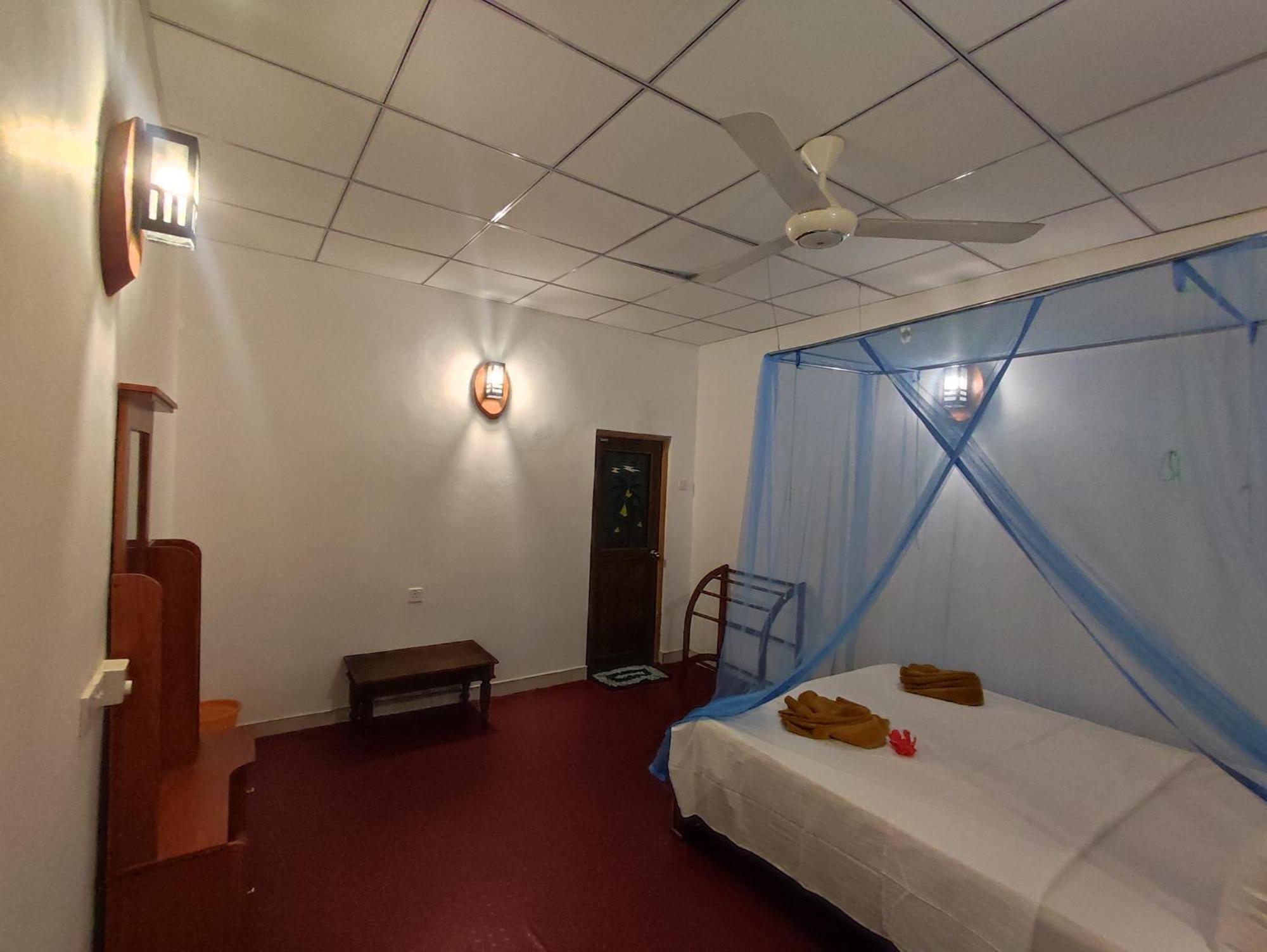 Jaana Guest Hotel Sigiriya Luaran gambar