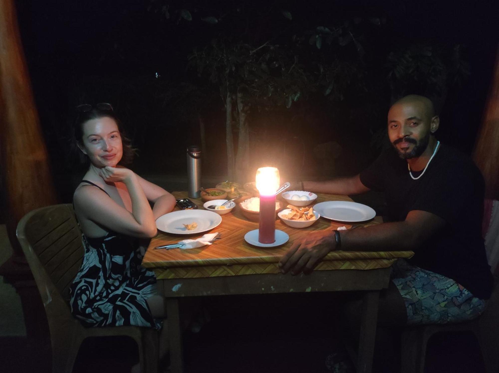Jaana Guest Hotel Sigiriya Luaran gambar