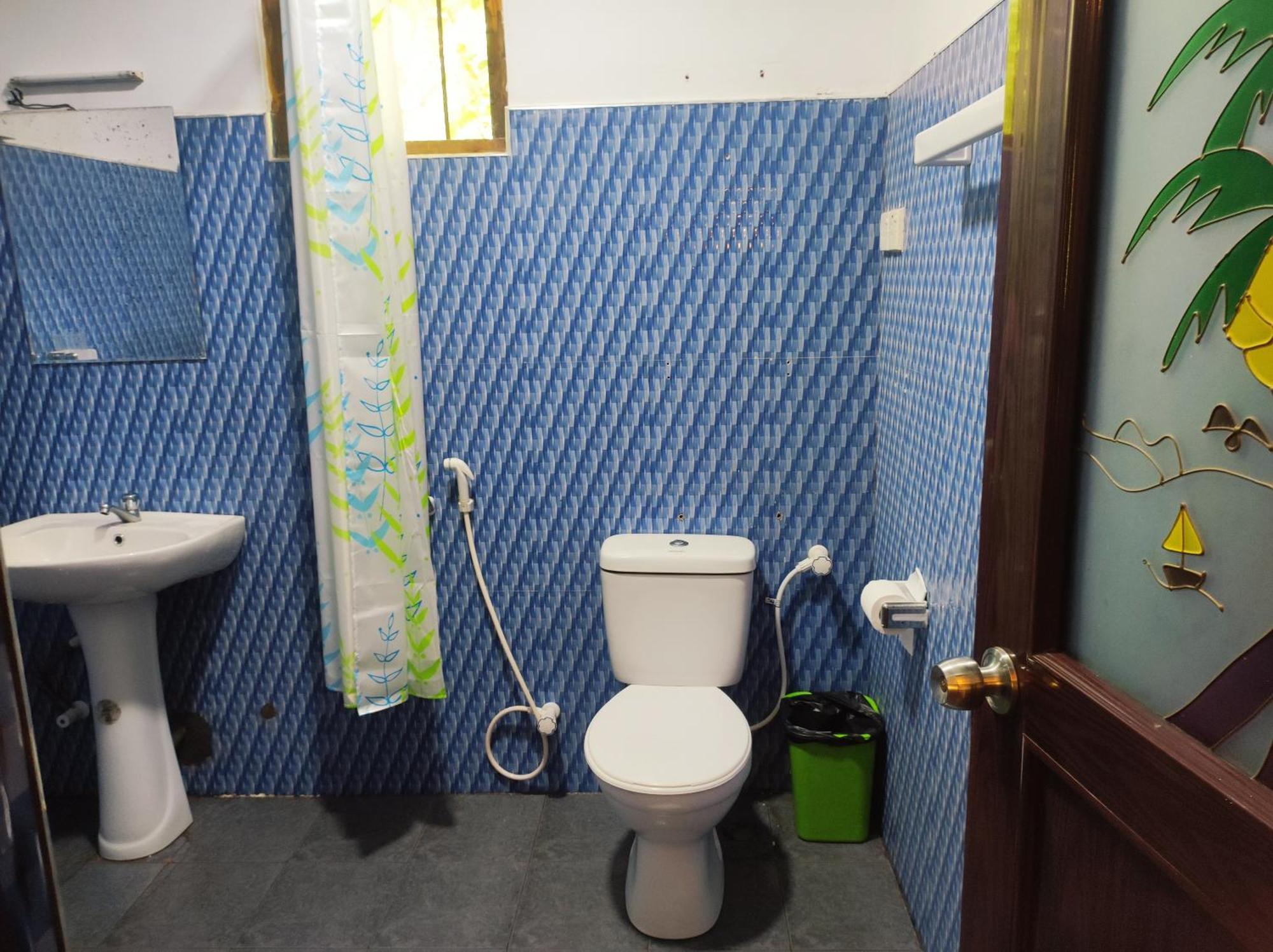Jaana Guest Hotel Sigiriya Luaran gambar