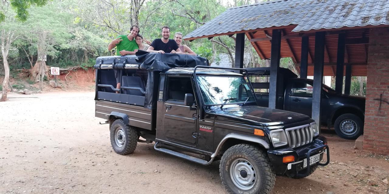 Jaana Guest Hotel Sigiriya Luaran gambar